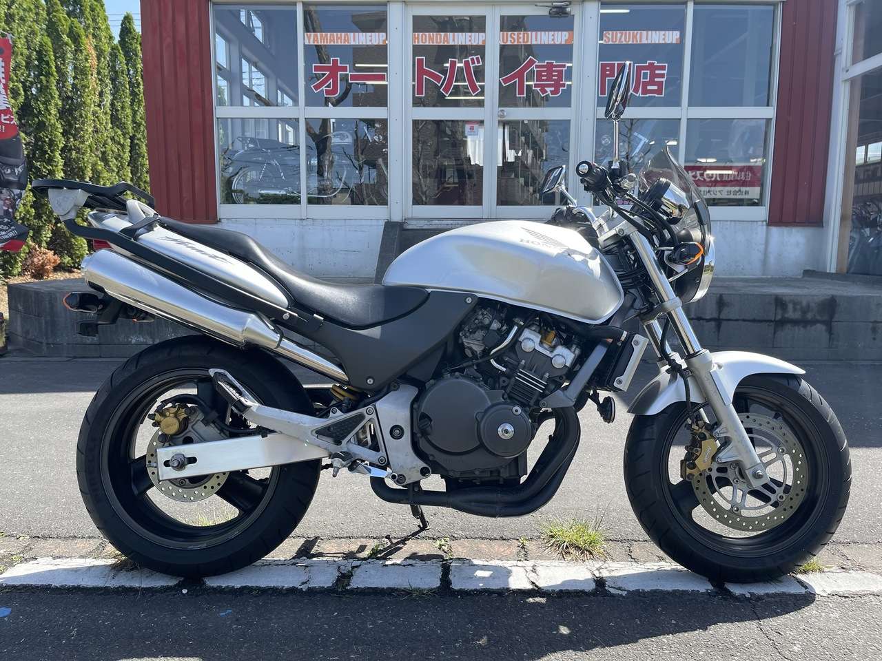 ホーネット250 ホンダ B 中古バイク情報はbbb